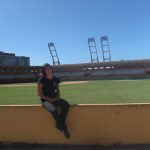 Ein Baseballstadion fuer uns allein - KG Santa Clara