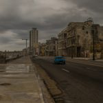 Grau in grau und doch lebendig - La Habana
