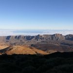 Beeindruckende Landschaft im Teide Nationalpark